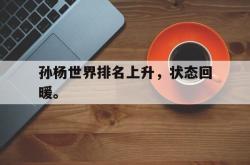 双赢平台app下载-孙杨世界排名上升，状态回暖。