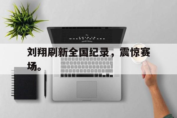 刘翔刷新全国纪录，震惊赛场。